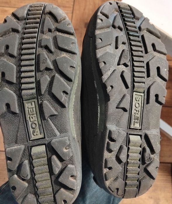 SOREL Children Cumberland 31 Buty Śniegowce dla dziecka UniSex