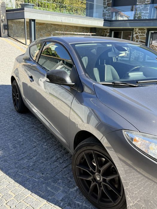 Renault  megane coupé