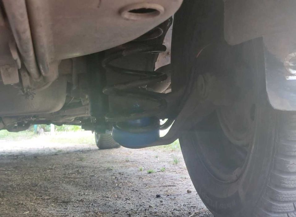 Комплект проставки Fiat Palio / Weekend 1997-2011 Фиат Палио