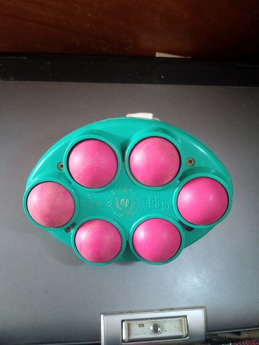 Электротепломасажор шариковый 220в.