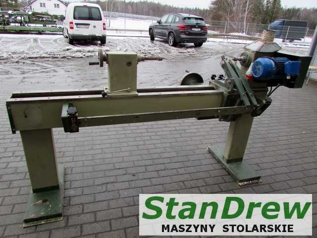 Tokarka kopiarka JAROMA