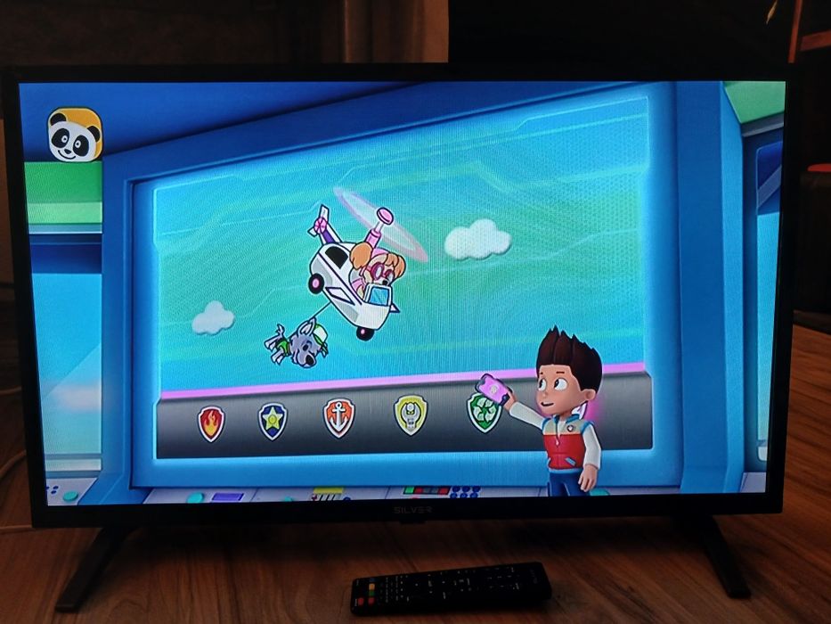 Tv silver 32 polgadas