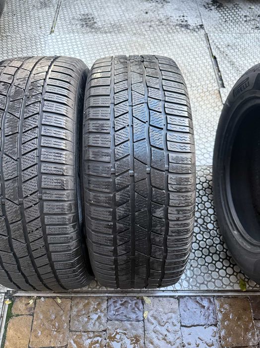 255-50 R20 109H Continental Conti Winter Contact TS830P 2024 2шт