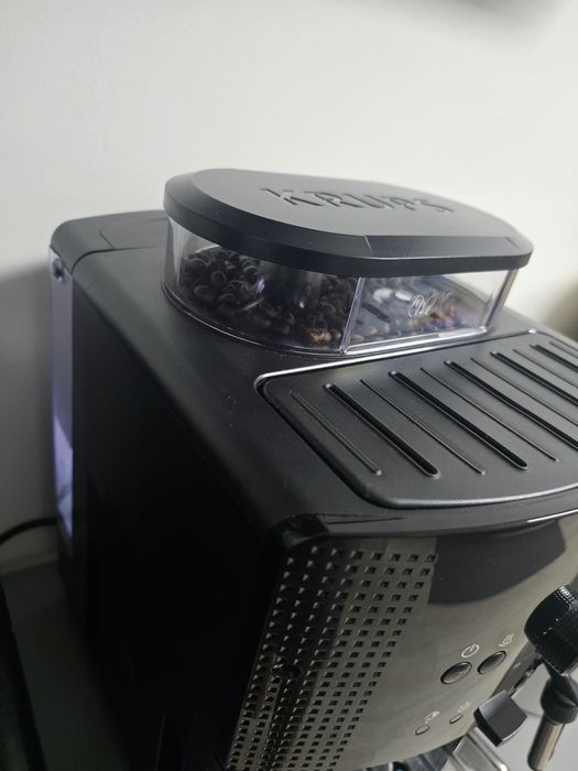 Máquina de café automática Krups