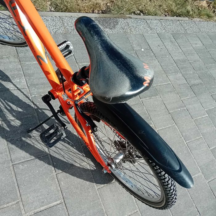 Rower JUNIOR "20 cali"  Tanio!