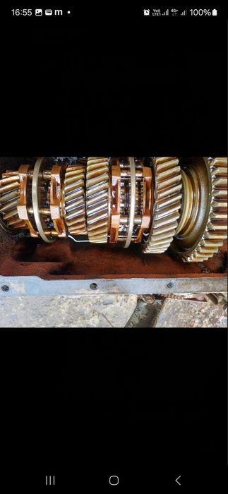 Кпп Зіл 131, Зіл 130. Кпп зил