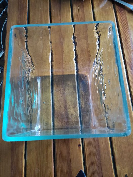 Стеклянная емкость 12 литров.