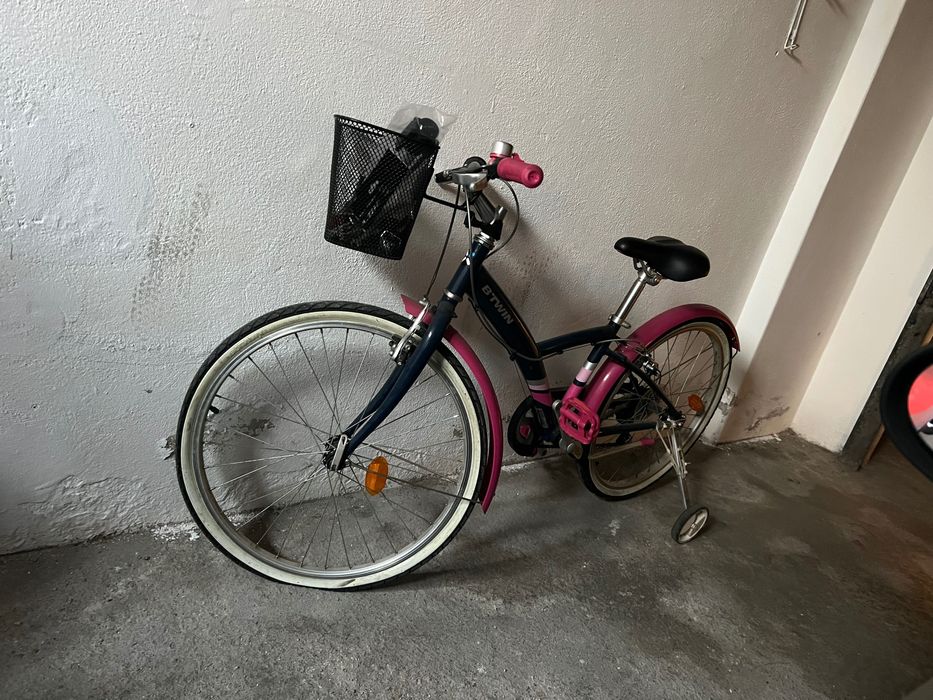Vendo bicicleta como nova