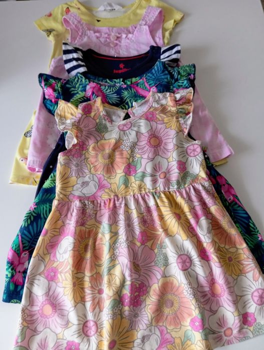 5 pięknych sukienek 92