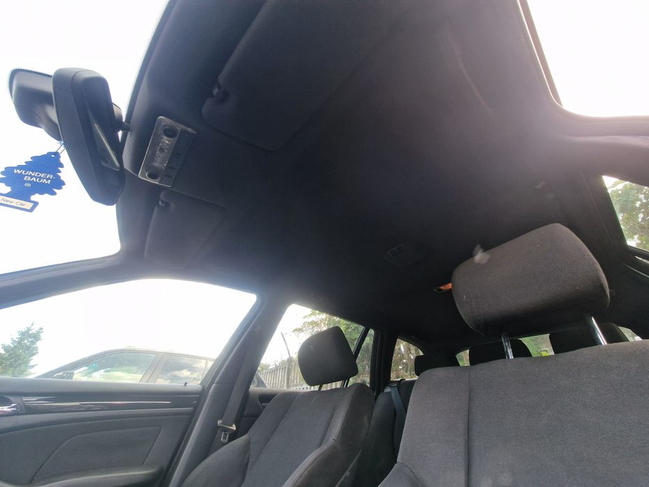 Bmw e46 mpakiet czarny sufit błotnik drzwi zderzak