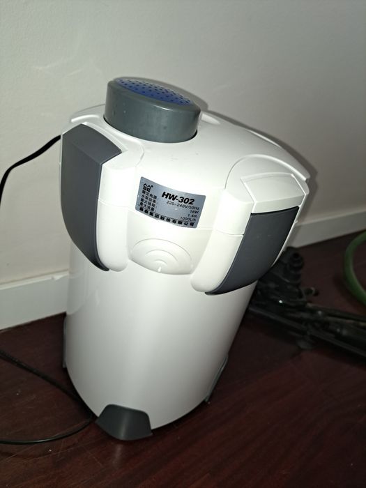 Filtro Externo SunSun HW-302 – Excelente Estado
