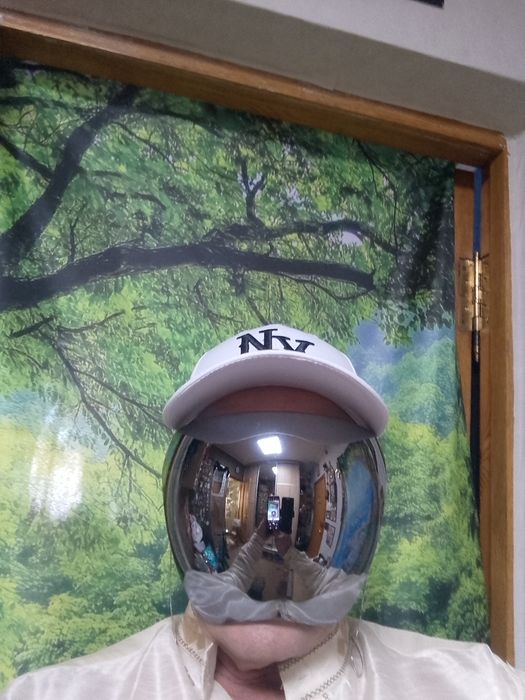 Очки - маска для скутеров - электросамакатов