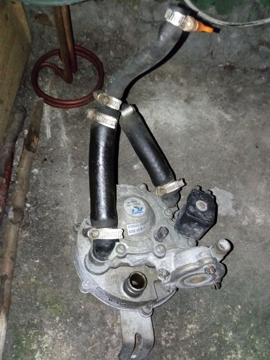 Газовий редуктор