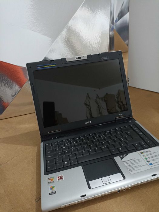 PC portátil avariado