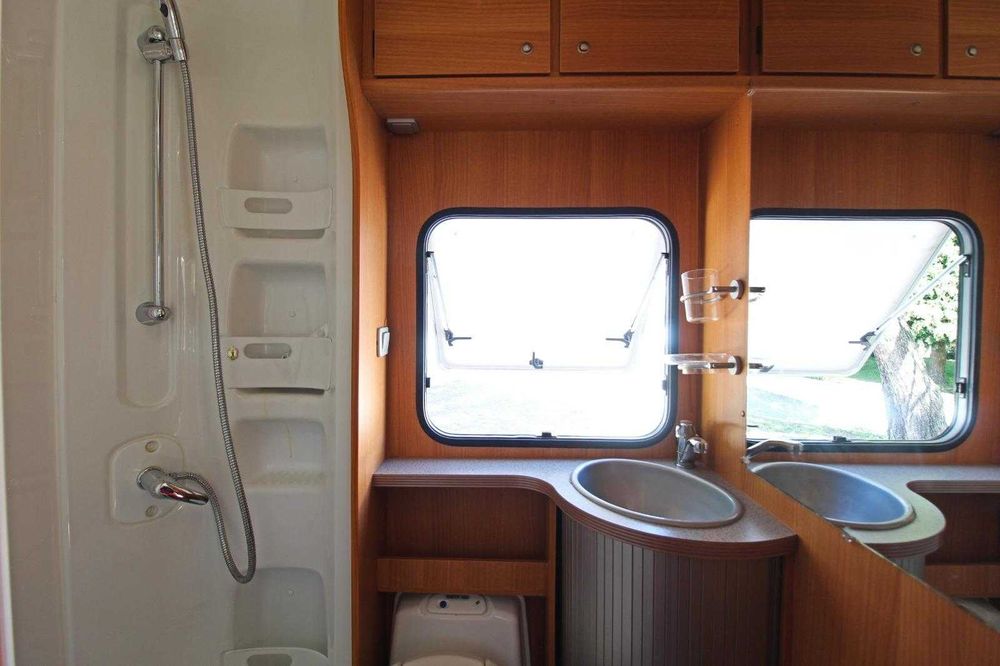 2007 Fiat Ducato McLouis