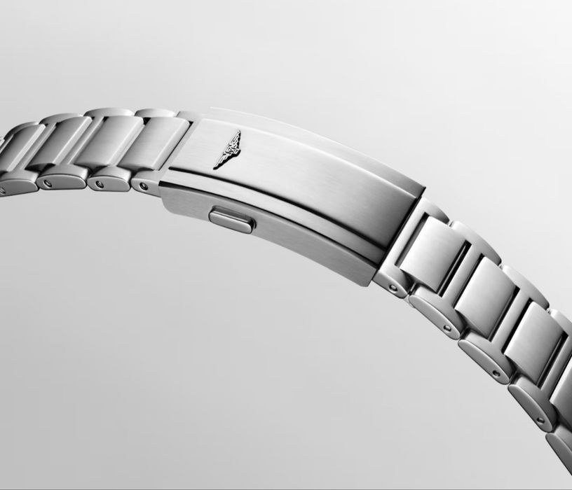 Longines Hydroconquest RESERVADO    39 mm preto