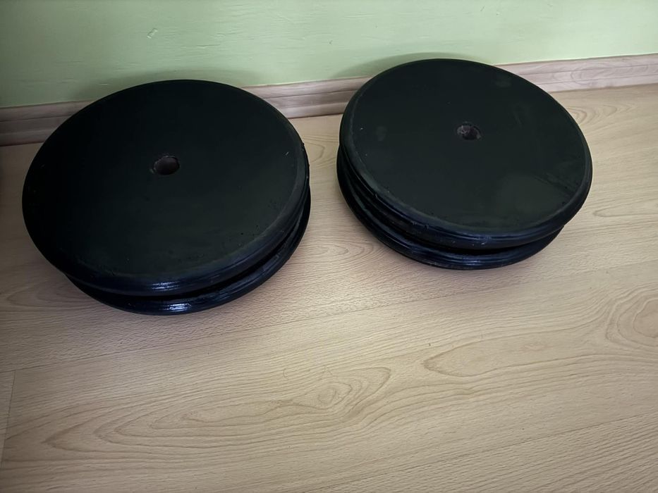 Ciężary na sztange