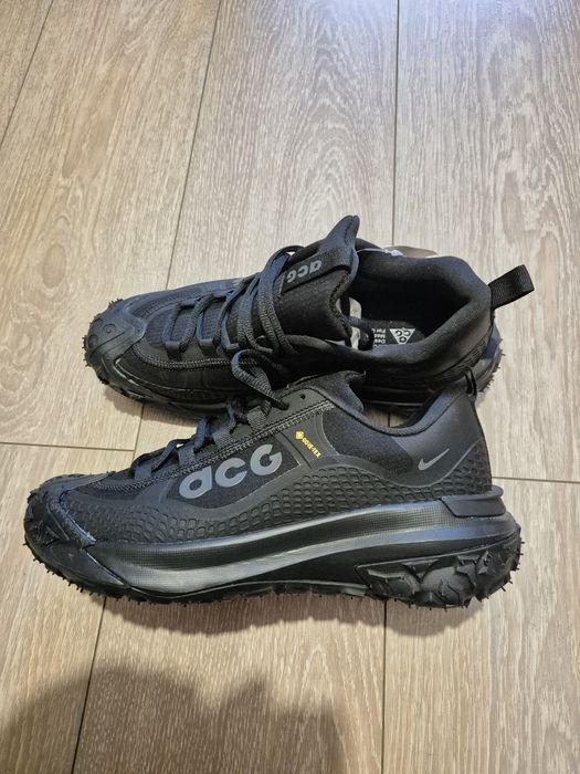 Nike ACG Mountain Fly Gore-Tex Black 42