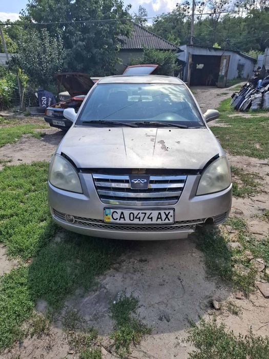 Продам - або розберу Чері єлара 2008р