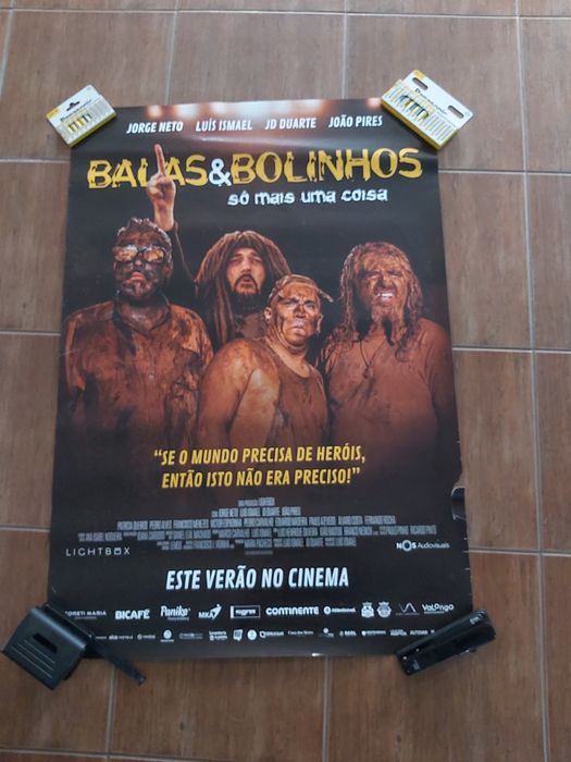 Coleção +30 Posteres cinema originais 68x9864586164133762122