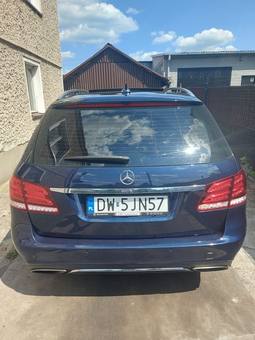 E200 CDI Lift | 2014 | Kombi | Zadbany
