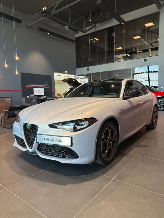 Alfa Romeo Giulia
