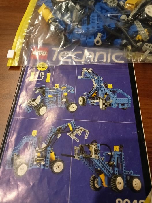 LEGO Technic 8042