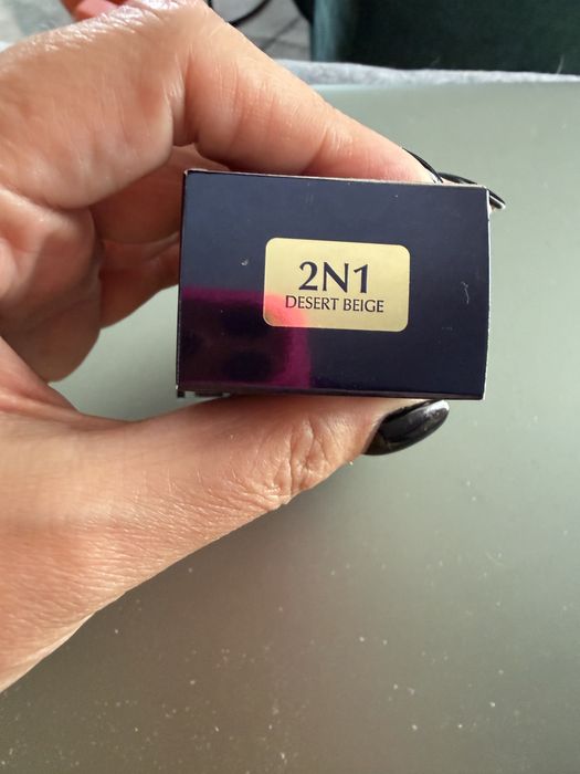 Estee lauder double wear, desert beige, 2N1. Nieotwierany