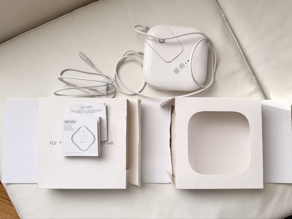 Elos Me Sleek фотоэпилятор с безграничным ресурсом