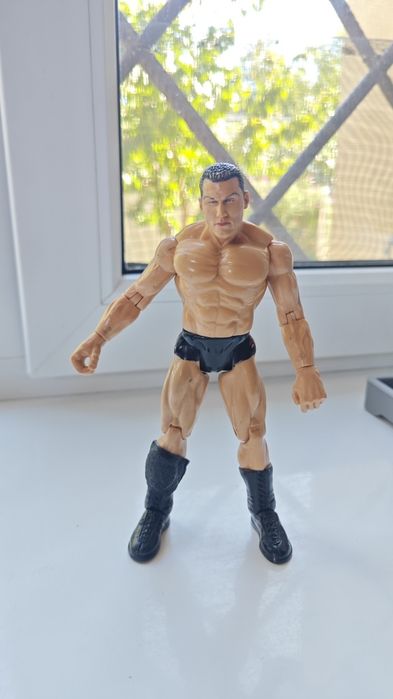 Колекційні фігурки рестлерів WWE, рухомі, набір, JAKKS Pacific