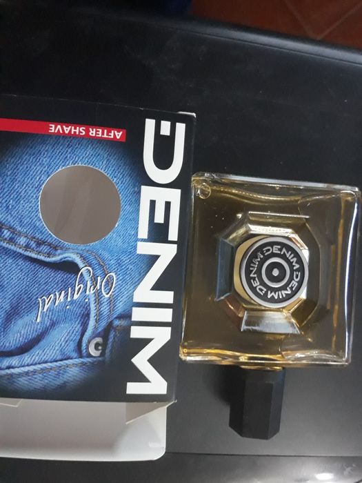Denim after shave original