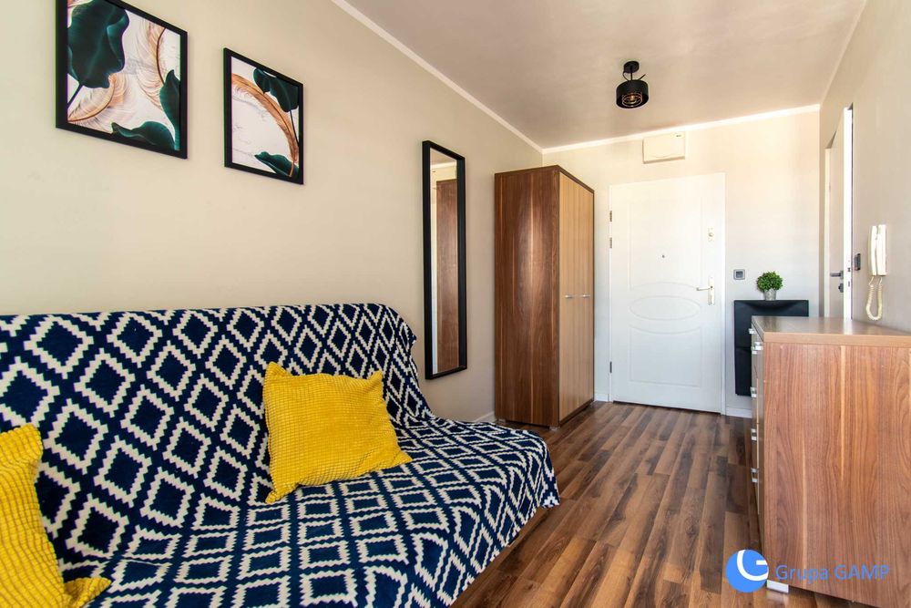 Studio 24m2 *Okulickiego Bieńczyce* 2450 PLN ALL