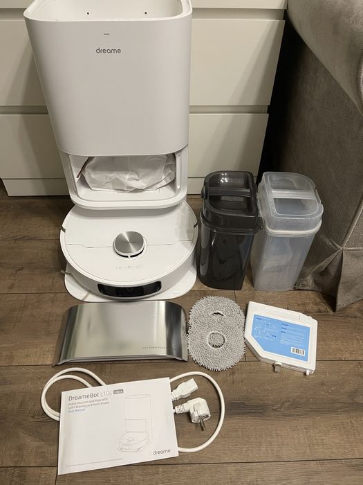 Robot sprzątający DREAME L10S Ultra