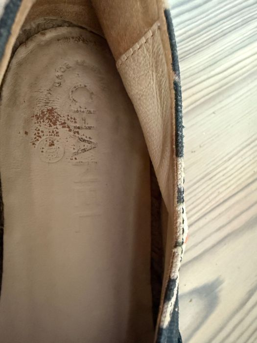Chanel Espadrilles