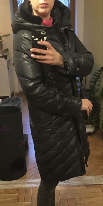 Puchowa piekna długa  Vivero