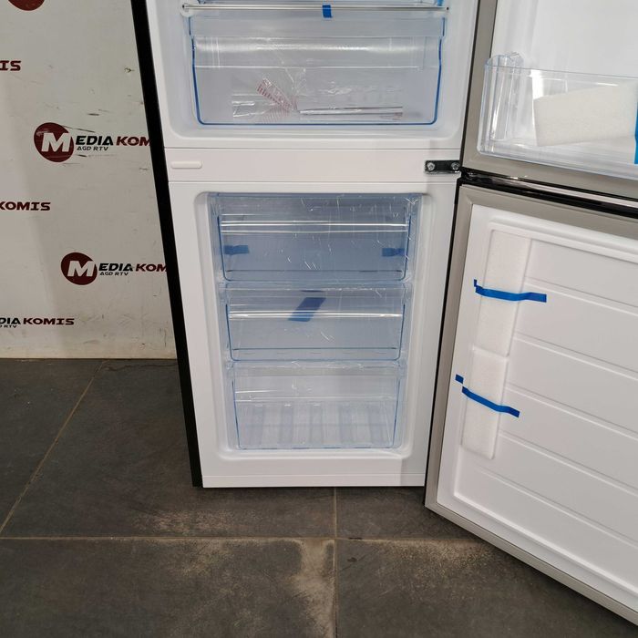 Lodówka Chiq CBM159LEBD [2 lata gwar] D/144cm wys/157litrów/39dB [7]