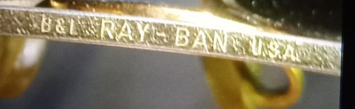 Óculos originais Ray Ban