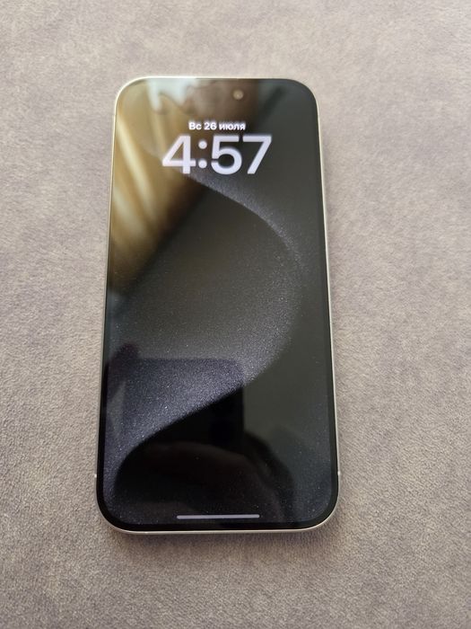IPhone 15 pro 1tb neverlock