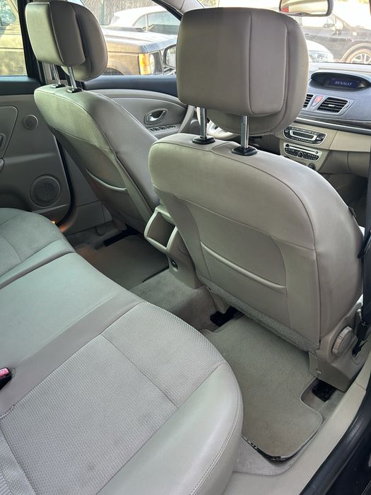 Renault Megane Sport Tourer Dynamic S