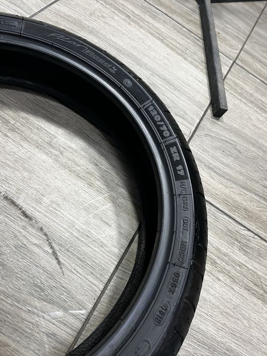 Шина до мотоцикла Michelin Pilot road 4