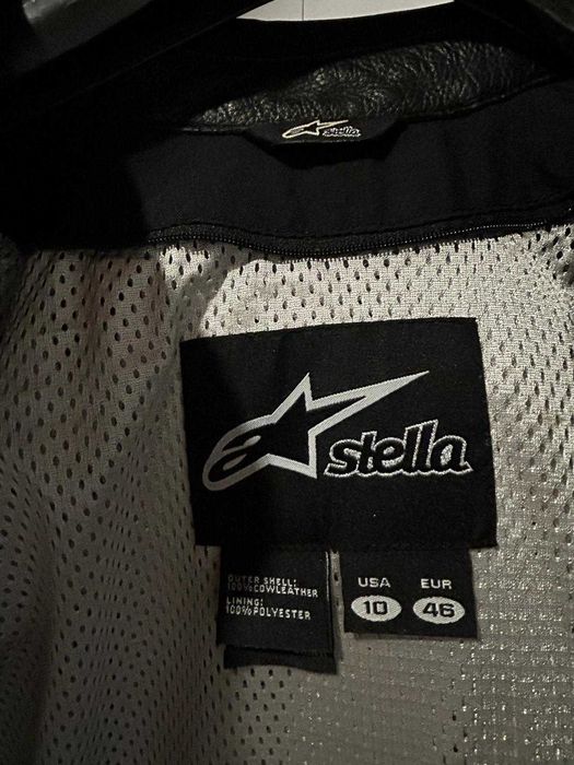 Casaco Motard AlpineStars senhora