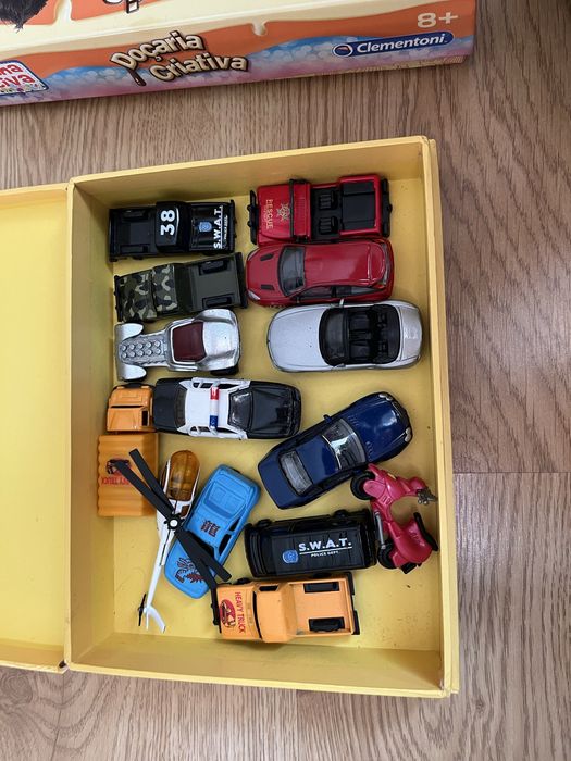 Carrinhos de brincar