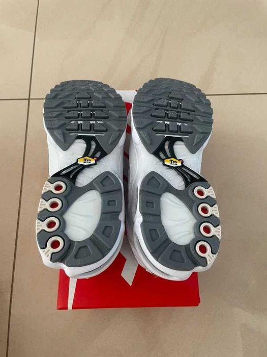 Nike Air Max TN Plus White R.44