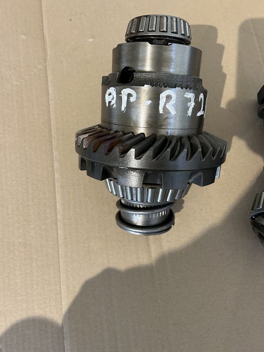 Wkład mostu dyferencjał mostu ZF AP-R725