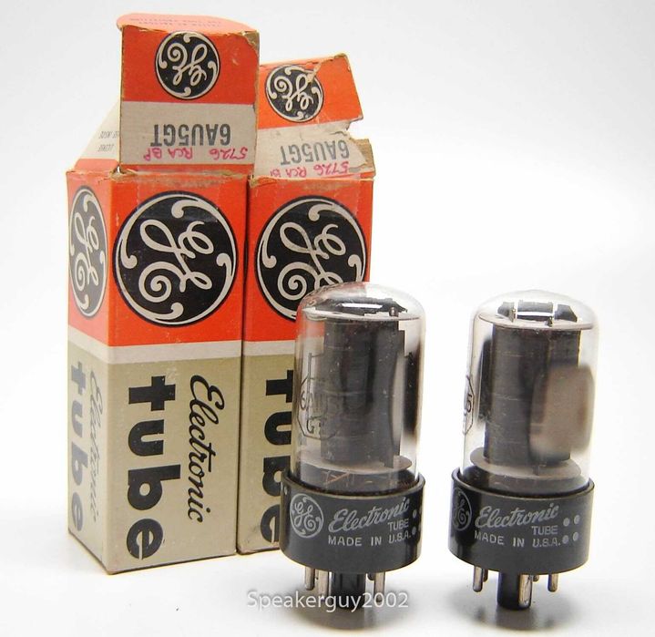 ‼️Christmas Sale‼️Ламповый усилитель Papatube.audio 6AU5GT Класс А