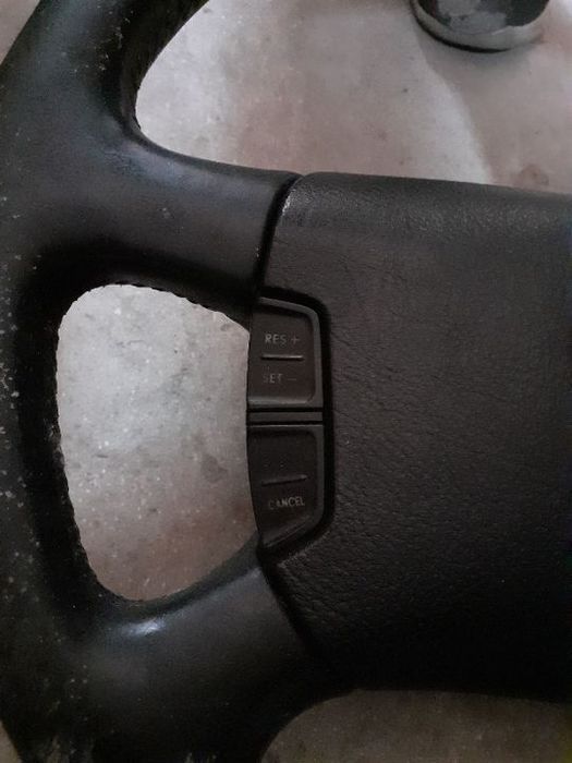 Volante com airbag seat alhambra 2 modelo