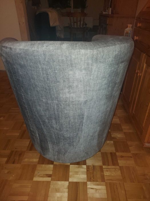 Nowy fotel kubełkowy
