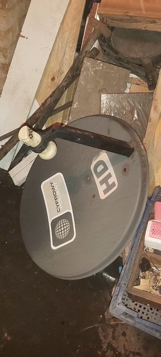 Antena satelitarna polsatu