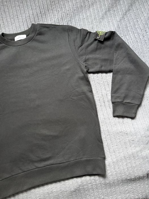 Stone Island Crewneck Sweatshirt