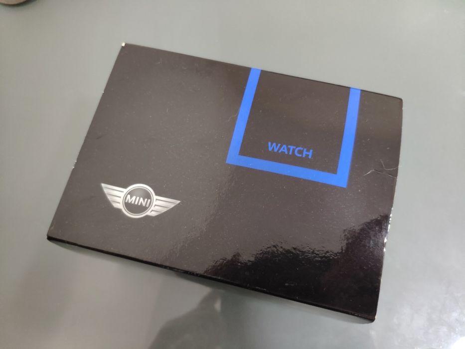 Relógio MINI Cooper Chronograph